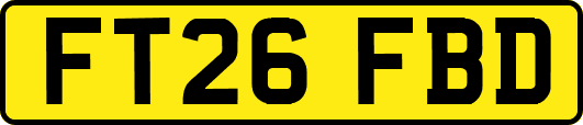 FT26FBD
