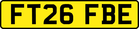 FT26FBE