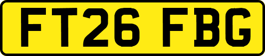 FT26FBG