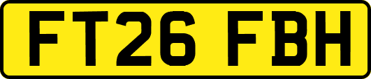 FT26FBH