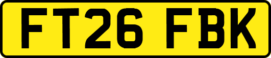 FT26FBK