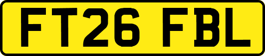 FT26FBL