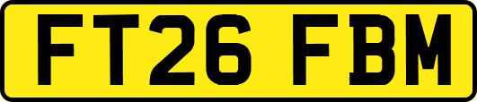 FT26FBM
