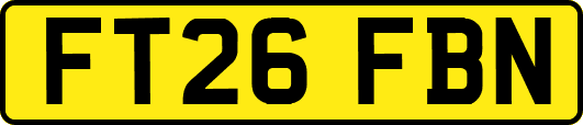 FT26FBN