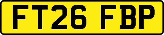 FT26FBP
