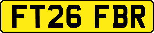 FT26FBR