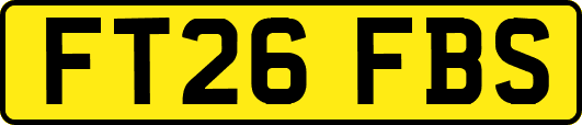 FT26FBS
