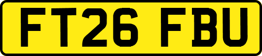 FT26FBU
