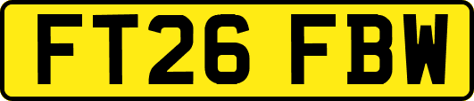FT26FBW