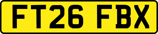 FT26FBX