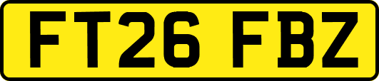 FT26FBZ