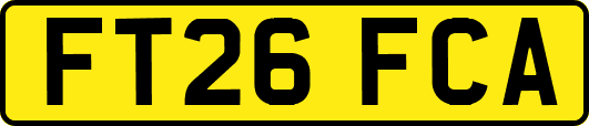 FT26FCA