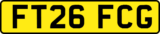 FT26FCG