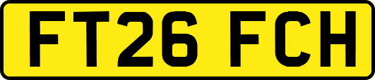 FT26FCH