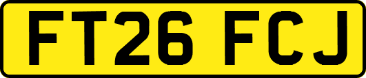 FT26FCJ