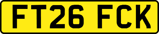 FT26FCK