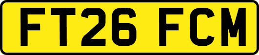 FT26FCM