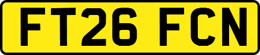 FT26FCN