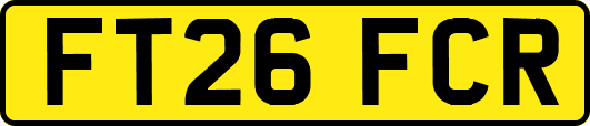 FT26FCR