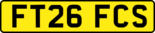FT26FCS
