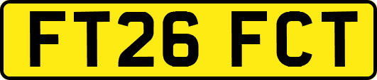 FT26FCT