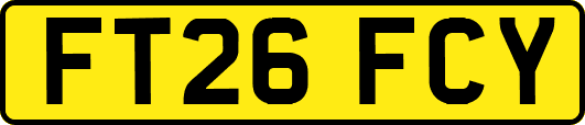 FT26FCY