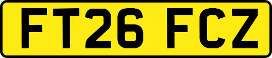 FT26FCZ