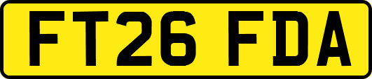 FT26FDA