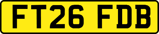 FT26FDB