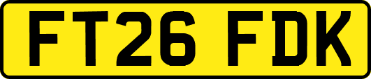 FT26FDK