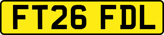 FT26FDL