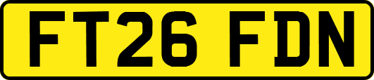 FT26FDN