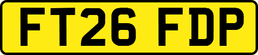 FT26FDP