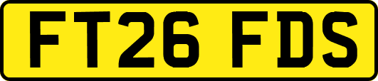 FT26FDS