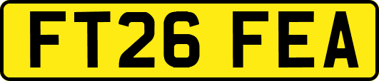 FT26FEA