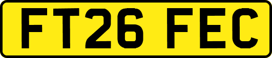 FT26FEC