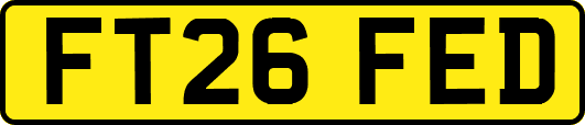 FT26FED