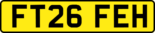 FT26FEH