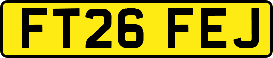 FT26FEJ