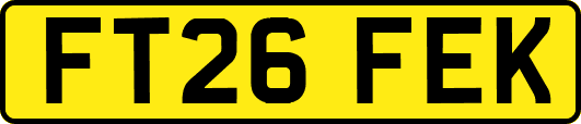 FT26FEK