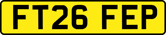 FT26FEP