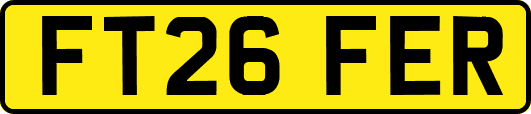 FT26FER