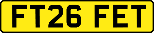 FT26FET