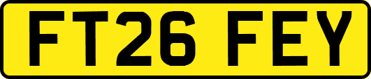 FT26FEY