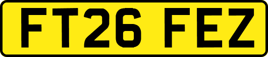 FT26FEZ