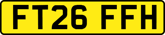 FT26FFH