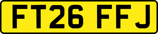 FT26FFJ