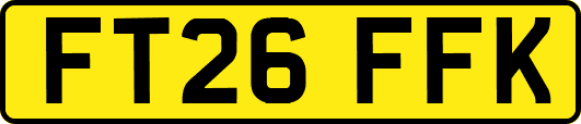FT26FFK