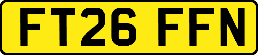 FT26FFN