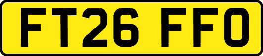 FT26FFO